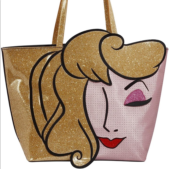 Danielle Nicole Handbags - Danielle Nicole Sleeping Beauty Tote